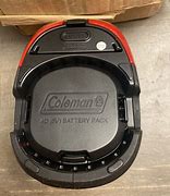 Image result for Coleman 4D 6V Battery Pack
