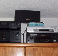 Image result for Sharp VCR Gray