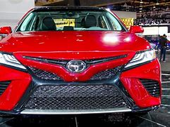 Image result for Toyota Canry XLE 2018
