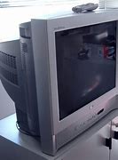 Image result for Flat Screen CRT TV