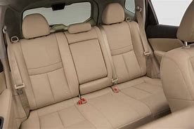 Image result for Nissan Rogue Back Seat