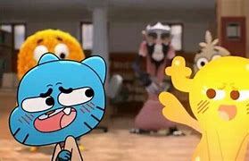 Image result for Gumball and Penny Matching PFP