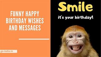 Image result for Funny Happy Birthday Best Wishes