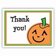 Image result for Halloween Thank You Funny
