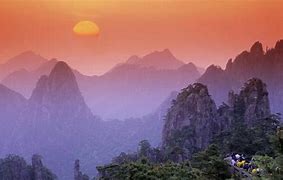 Image result for Mao Shan Mountain