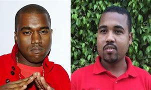 Image result for Kanye West Look Alike
