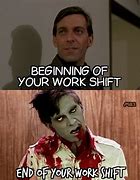 Image result for Zombie Work Meme