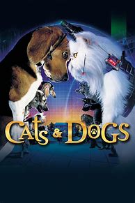 Image result for Cats and Dogs Film