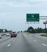 Image result for Interstate 95 in Georgia