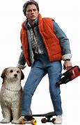 Image result for Marty McFly Meme