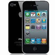 Image result for Apple iPhone 4 Black