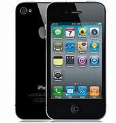 Image result for iPhone 4 Black iOS 5