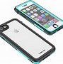 Image result for Waterproof iPhone 7 Case Light Grey Blue