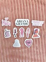 Image result for Ariana Grande Sickers