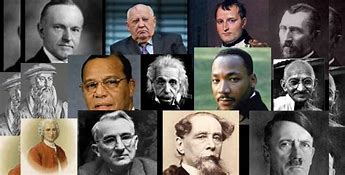 Image result for Important Figures of History Book