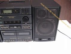 Image result for Sony Stereo Music System