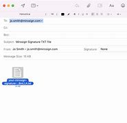 Image result for iPhone HTML Email