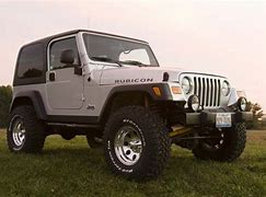 Image result for Jeep Rubicon 2000