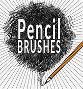 Image result for Pencil Brush Shape