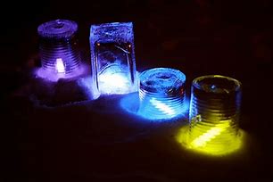 Image result for Fun Glow Sticks in Snow