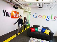 Image result for Google/YouTube Office