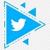 Image result for Blue Twitter Logo