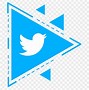 Image result for Twitter Logo Dark Blue