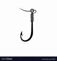 Image result for Fishing Hook Vector