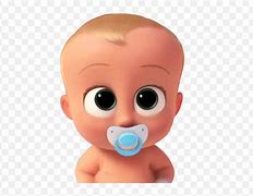 Image result for Boss Baby Emoji