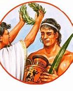 Image result for Ancient Greek Olympic Crown