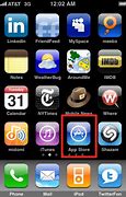Image result for iOS Store Icon