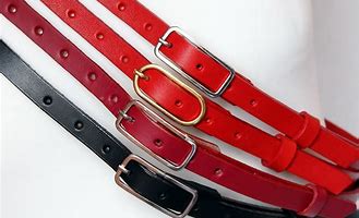 Image result for Women Thin Belts