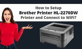 Image result for Brother HL 2270DW Wi-Fi