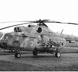 Image result for Mi-8 Attack Helicopter