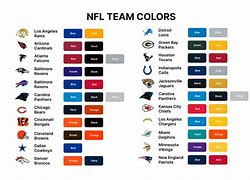 Image result for Football Team Colors Yarn