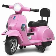 Image result for Kids Pink Motorcycle