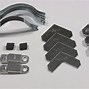 Image result for Sheet Metal Picture Frame Clips