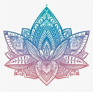 Image result for Yoga Symbols Lotus Flower