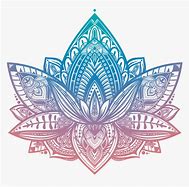 Image result for Lotus Flower Yoga Clip Art