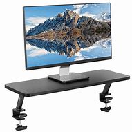 Image result for Laptop and Monitor Stand