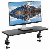 Image result for Ultra Wide Monitor Stand Riser