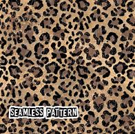 Image result for Cheetah Print Seamless Pattern
