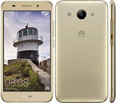 Image result for Huawei Y3 Gold