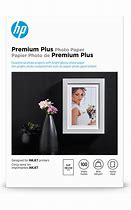 Image result for HP Premium Plus Photo Paper