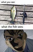 Image result for Barreleyes Fishing Memes