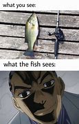 Image result for Angler Fish Meme