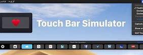 Image result for Touch Bar Simulator