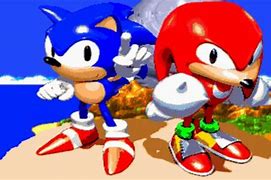 Image result for Knuckles Sonic Boom TV Show