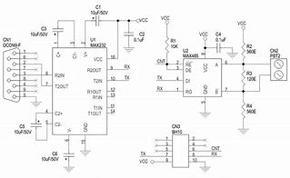 Image result for Module EEPROM Schematic