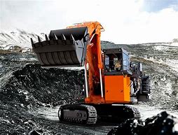 Image result for Large Hitachi Excavators